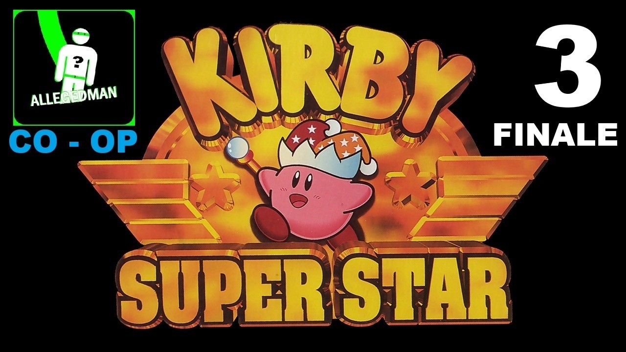 Stars And Candy Bars - Kirby Super Star SNES: Nintendo Switch Online Part 3 FINALE