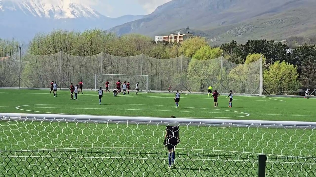 Istogu 03  vs Fc Istogu  U15 pjesa e dyte