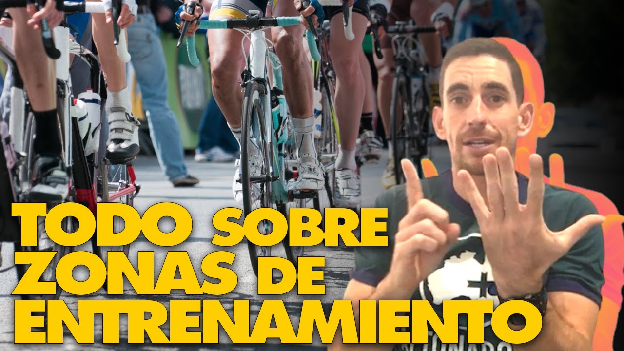 Zonas de entrenamiento🔥: ¿Cómo sacarles el máximo partido? 🏊‍♂️🚴‍♀️🏃