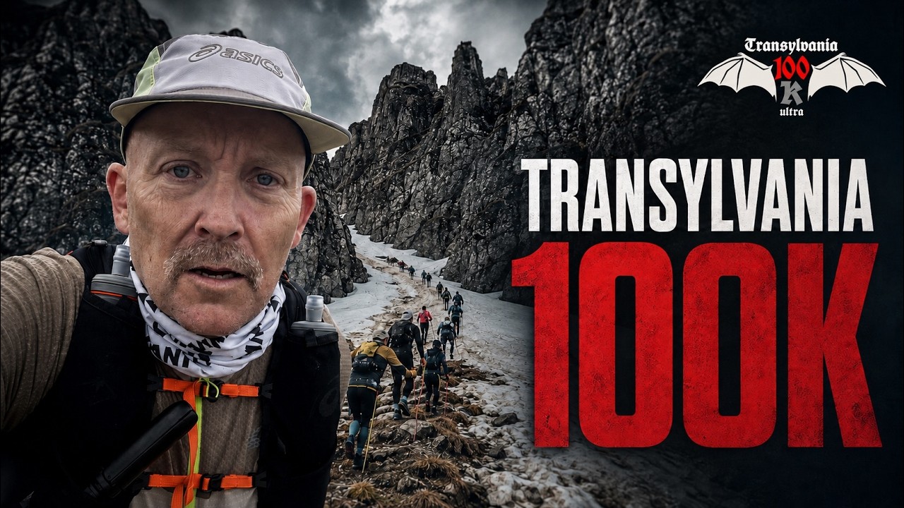 Transylvania 100k Ultra // An adventure through the last wilderness