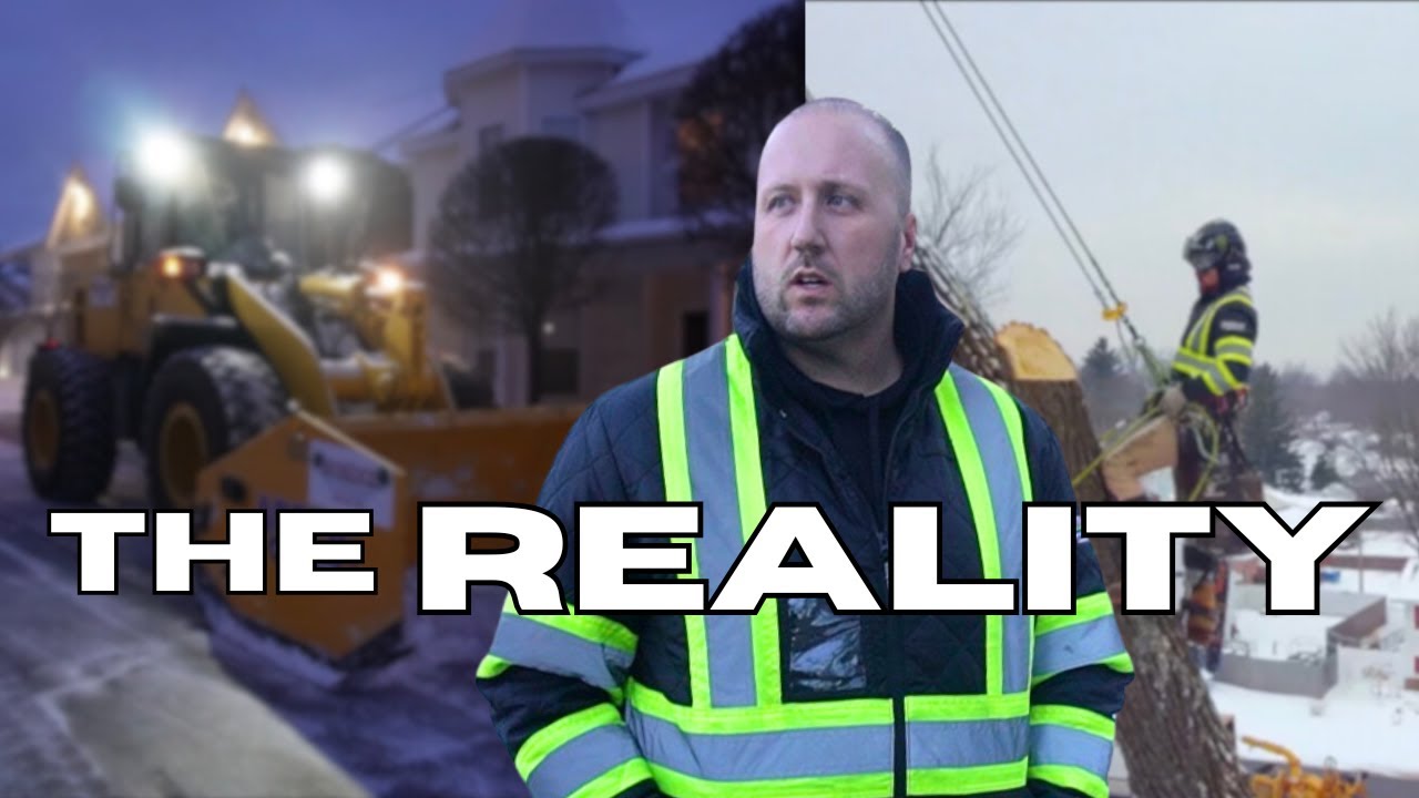 Real Tree Work. Real Problems. Real People.