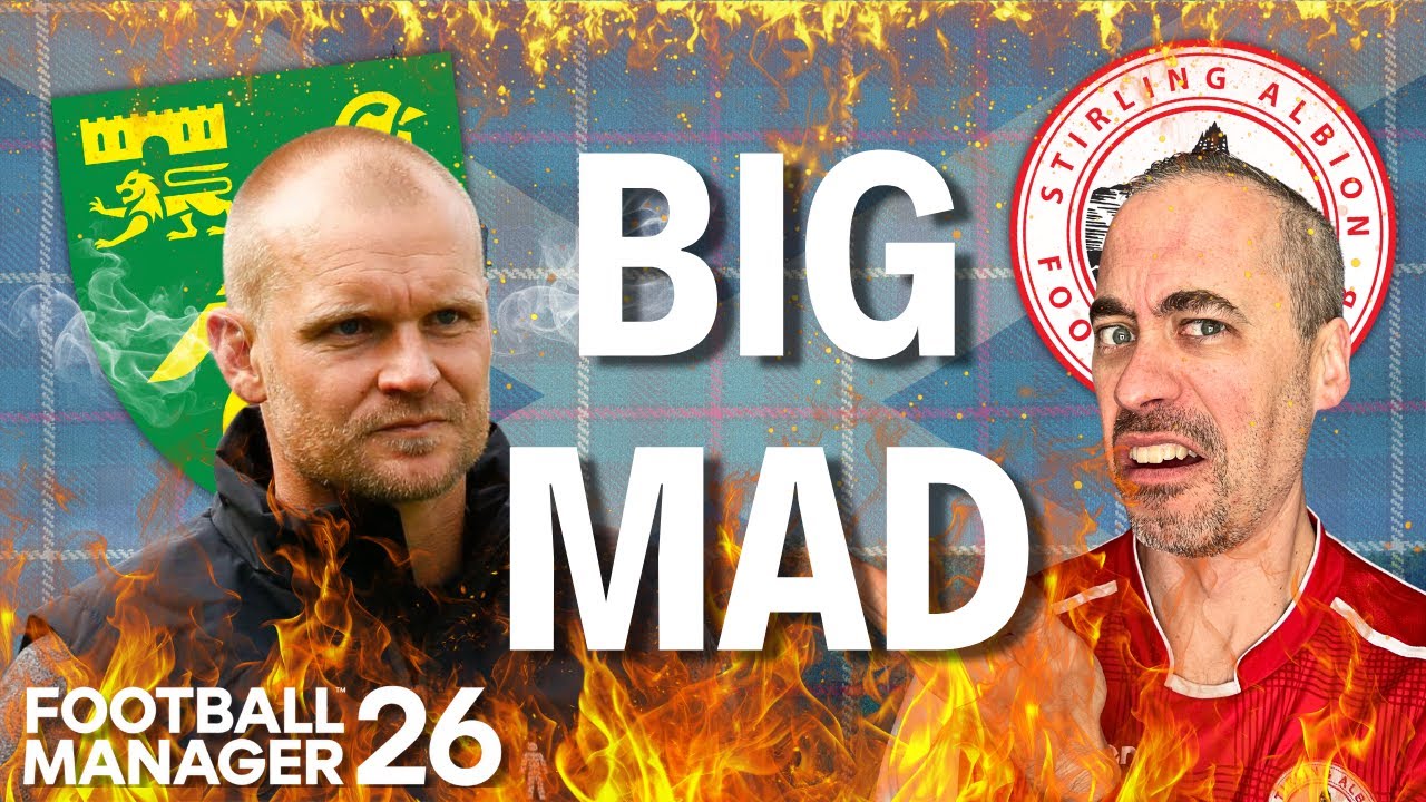 My Loanee's Manager Is BIG MAD... And It’s Causing Problems | FM26