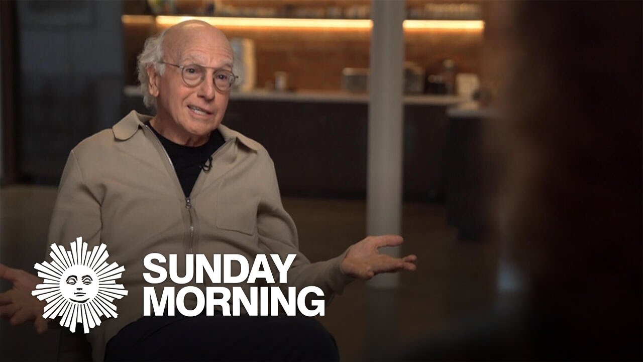 Extended interview: Larry David