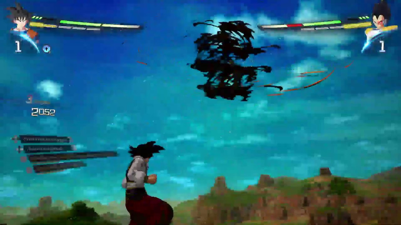 Dragon Ball Sparking Zero