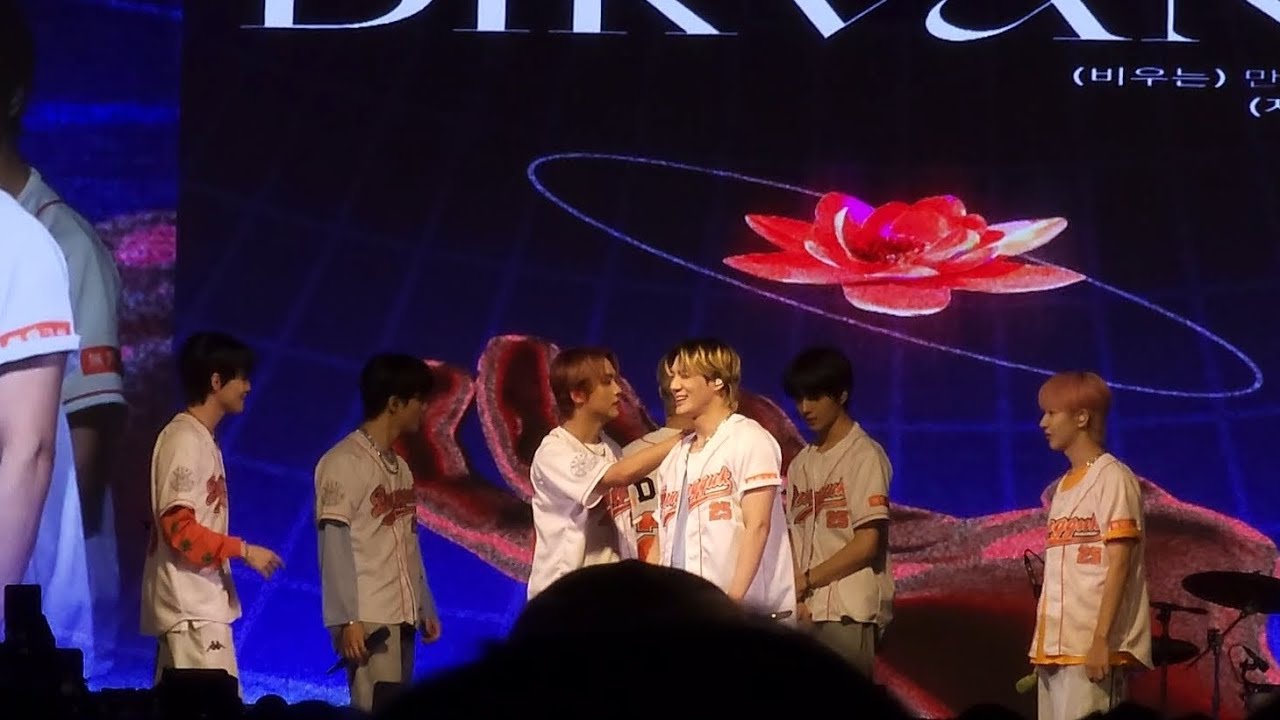 250528 엔시티드림(NCT DREAM) - 맛(Hot Sauce) | 동국대학교 축제 DIRVANA : 無爲涅槃