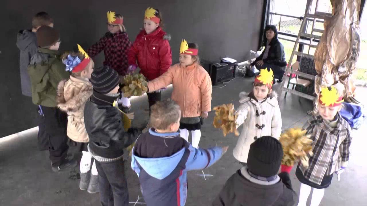 Odpust w kaplicy św. Huberta Rekowo Górne 2012