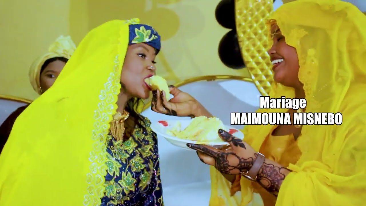 Nourou Poullo - Mariage  - Maimouna Misnebo