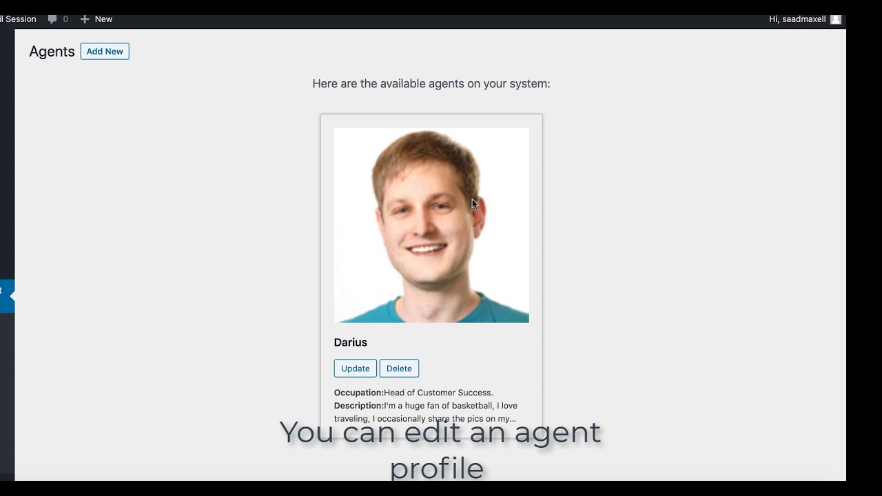 How to set up Maxbot chatbot builder wordpress plugin