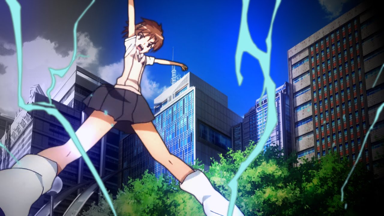 Railgun AMV - No More