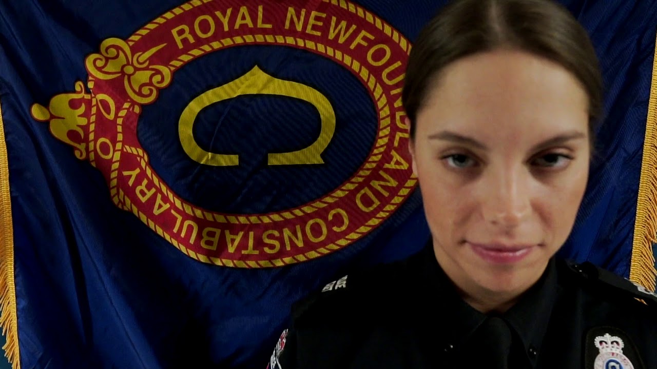 RNC Police Cadet Grad 2018 Video - Year in Review