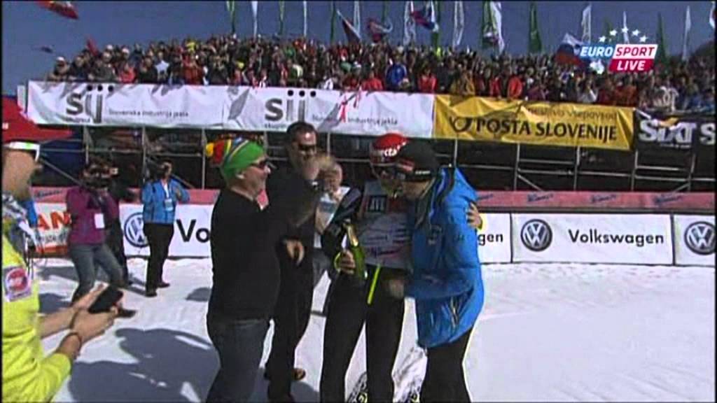 Matti Hautamäki last official jump Planica 2012