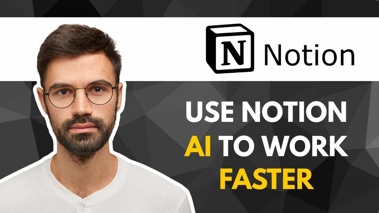 Как использовать Notion AI для ускорения работы | ПРОСТОЕ РУКОВОДСТВО 2026