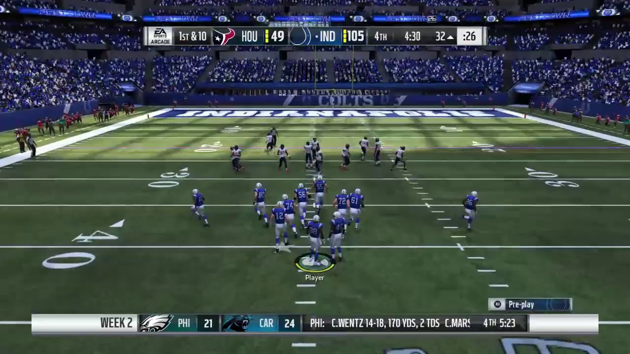 The Quest To Be The greatest HB! | Madden 18 stream! | Friday Stream