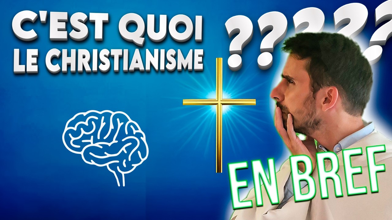 La foi chrétienne expliquée en 7 minutes (le credo)