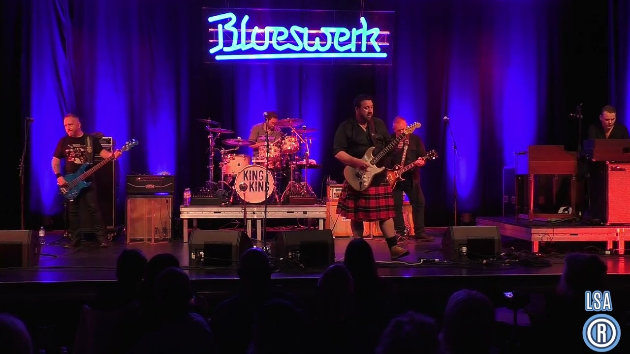 King King_strange to love_live@Blueswerk_Norderstedt,Germany_19.09.2024