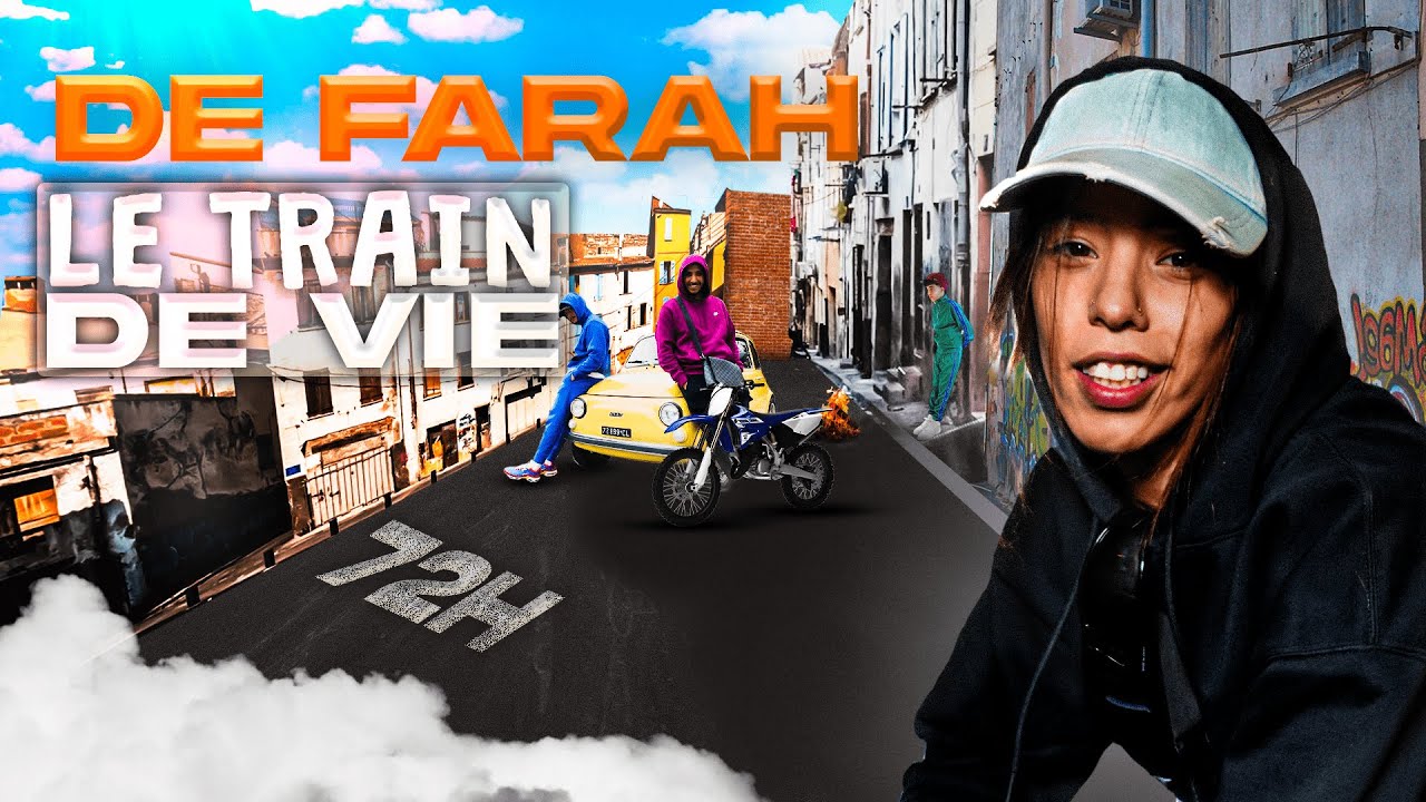 Le train de vie de FARAH