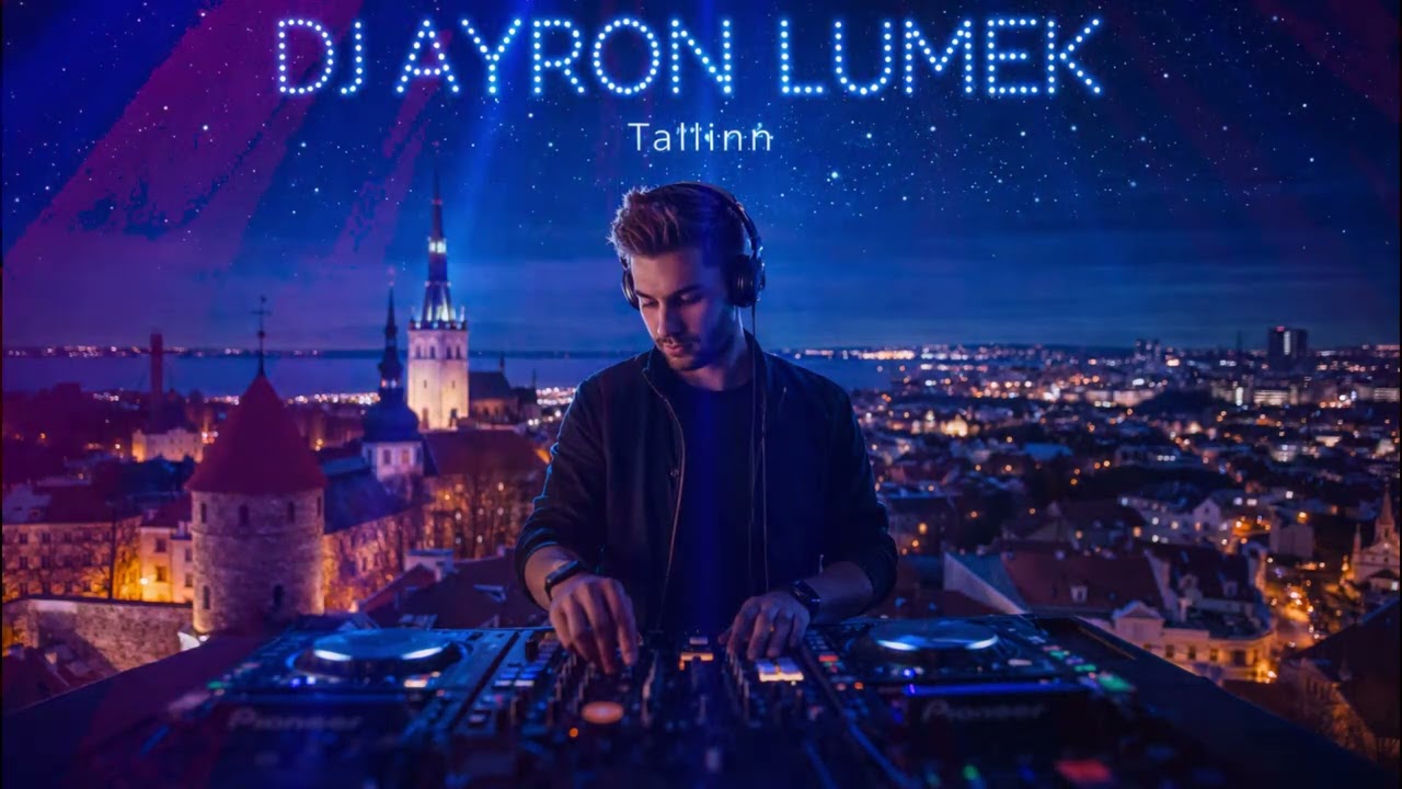DJ AYRØN LUMEK - TALLINN NIGHTS
