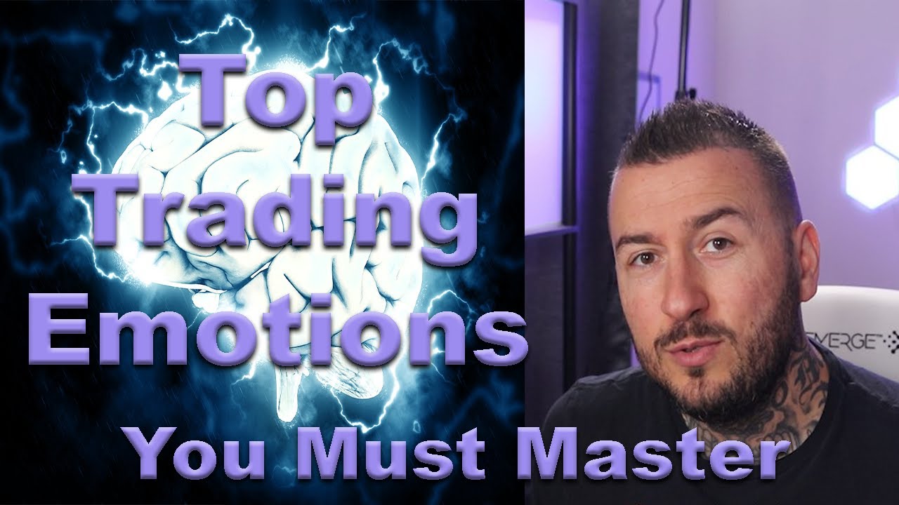 The Day Trading Emotional Control You Must Master