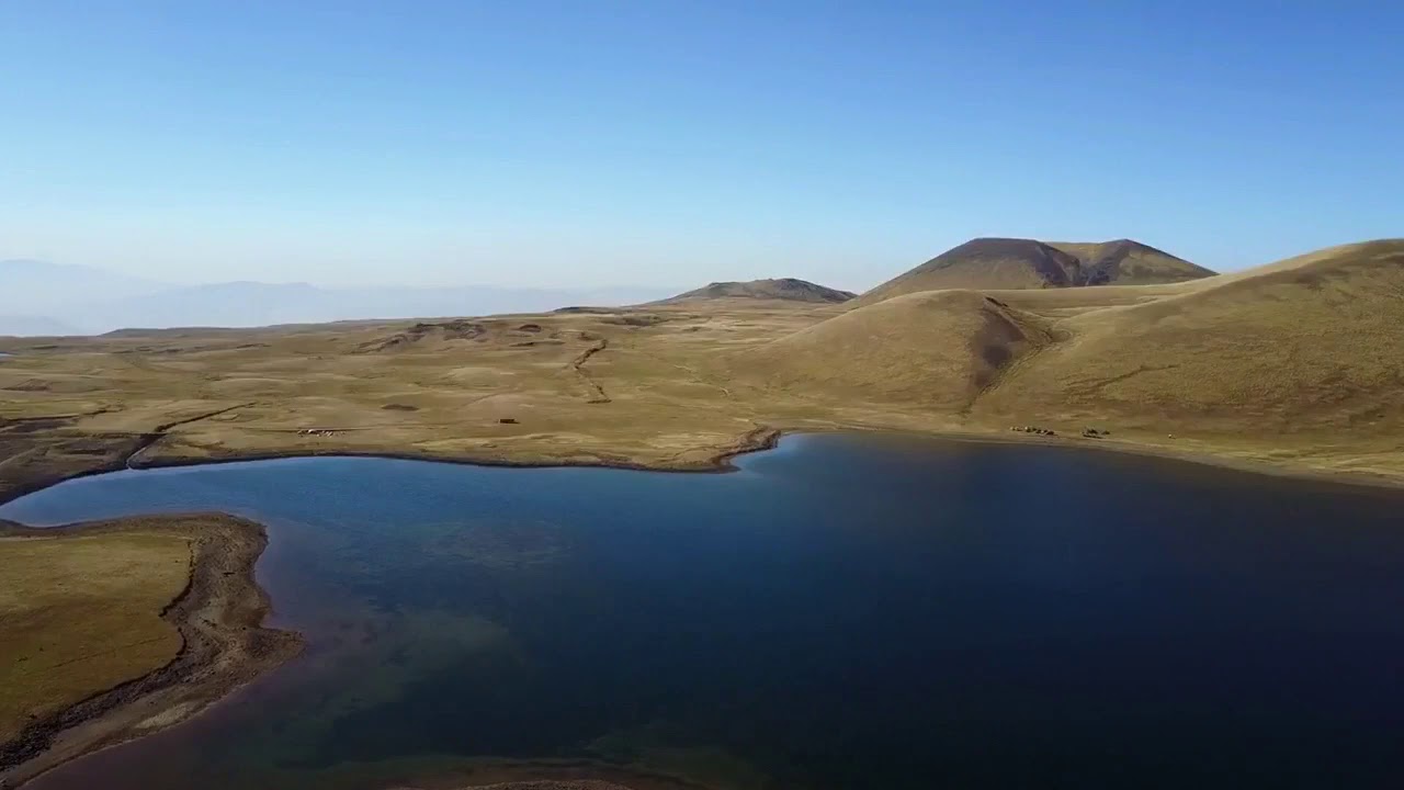 Visit Armenia - Akna Lake
