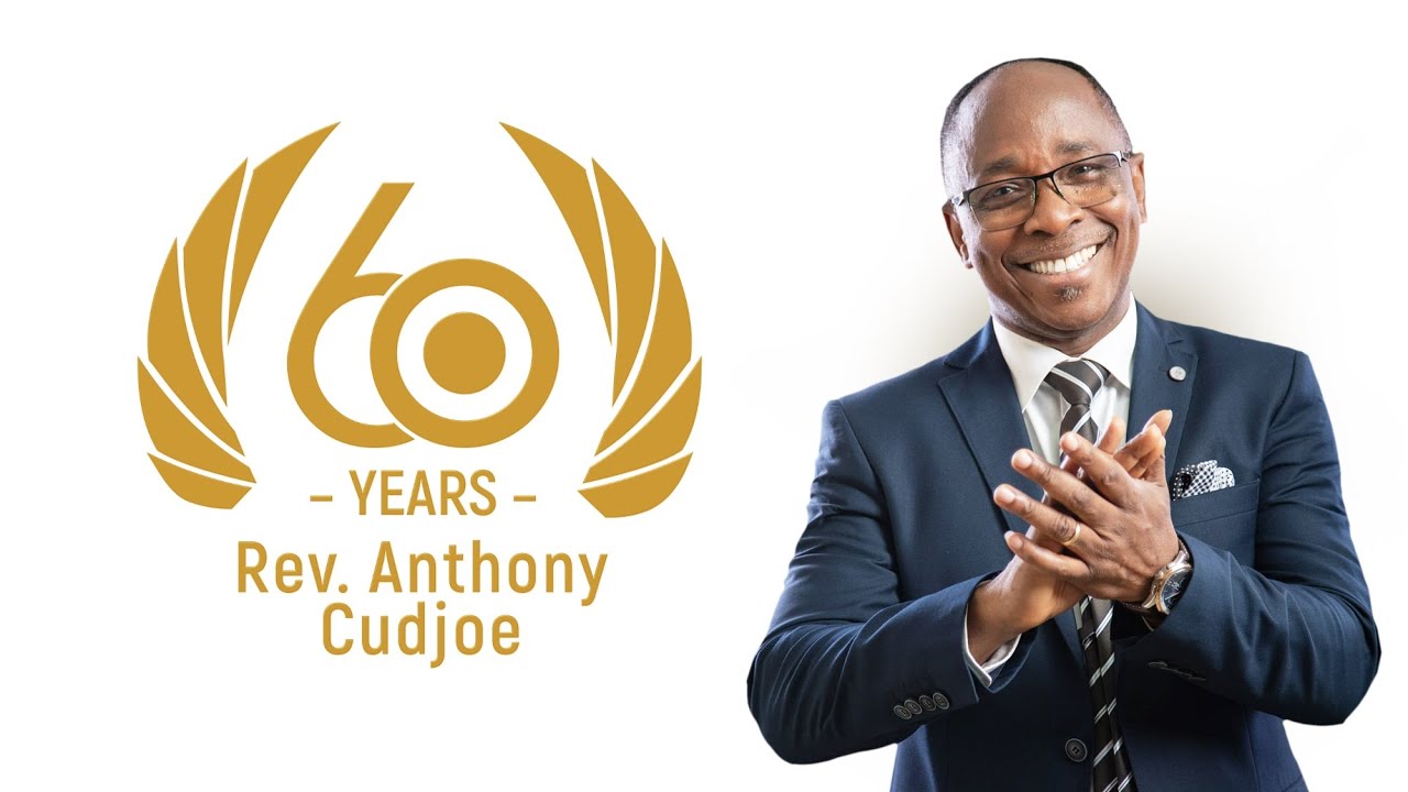 18th September, 2022 | Rev. Dr. Anthony Cudjoe (60th) Birthday  | ICGC Calvary Temple, Spintex Hills