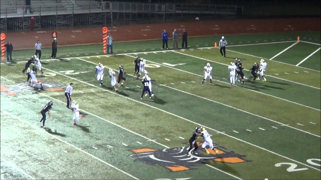 NNHS Freshmen Football 2013 - Defense vs. Choctaw