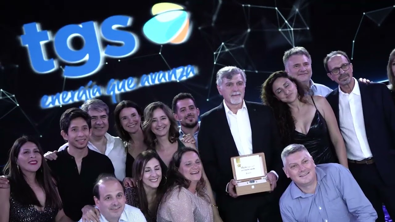 Fiesta de Fin de Año . Evento Corporativo en Hilton Buenos Aires