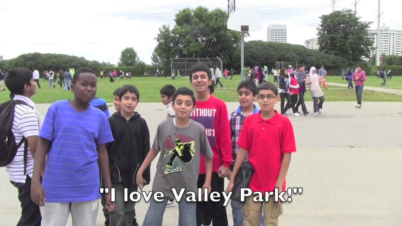 VPMS, 2013.  First Day Back!