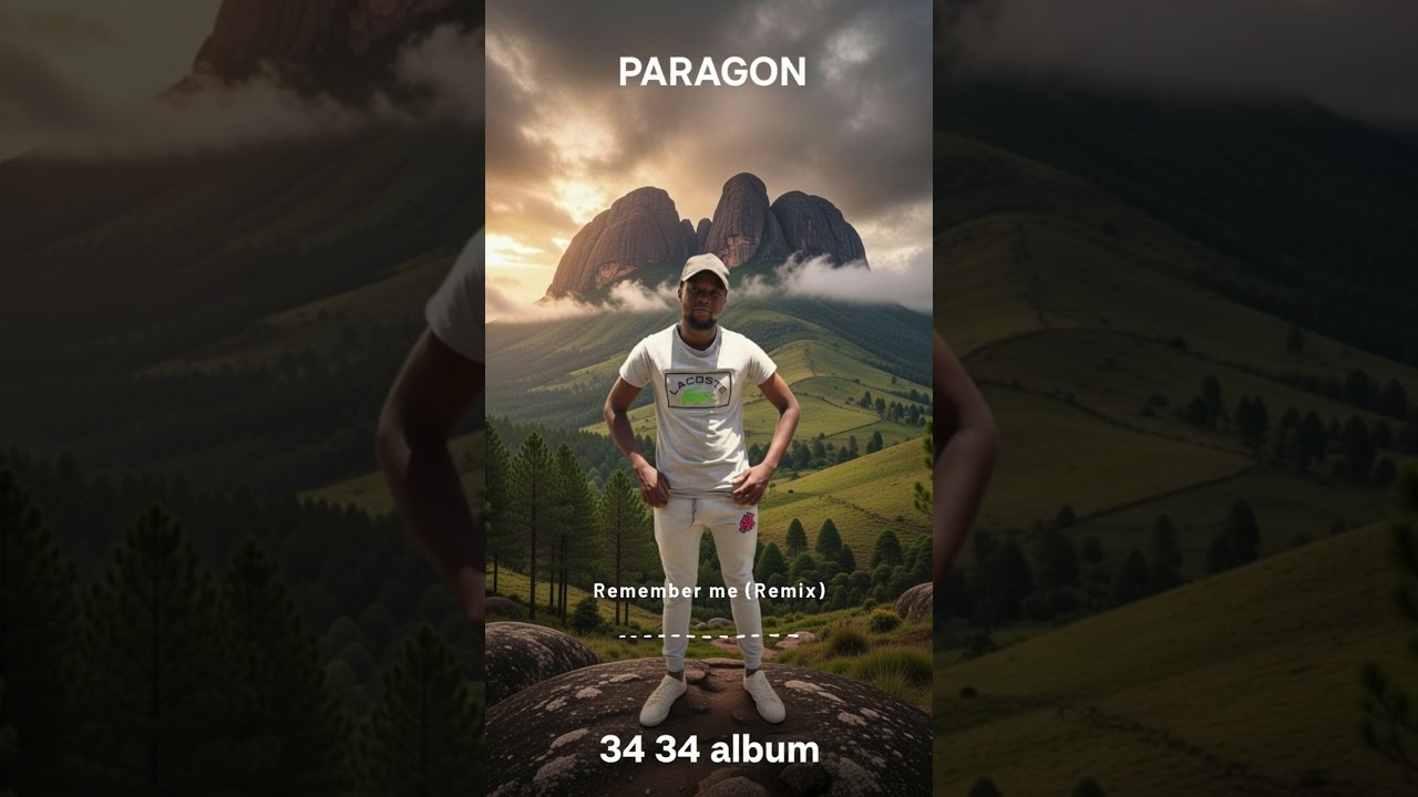 Paragon - Remember me Remix