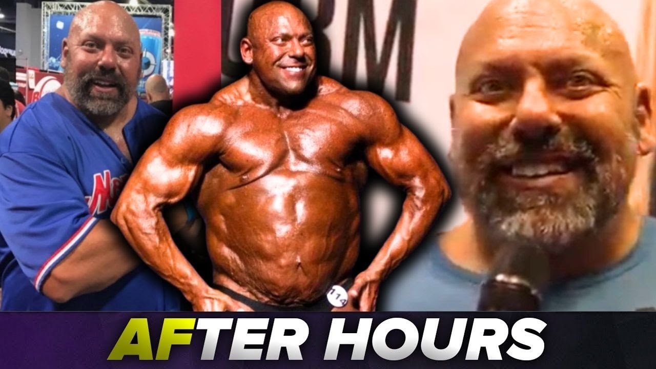 BIG LENNY: THE UNTOLD STORIES! Documentarian Joins | After Hours LIVE (12/2/25)