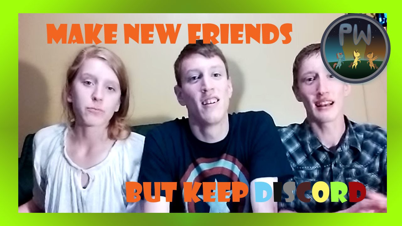 [Blind Commentary] MLP S5E7: Make New Friends But Keep Discord