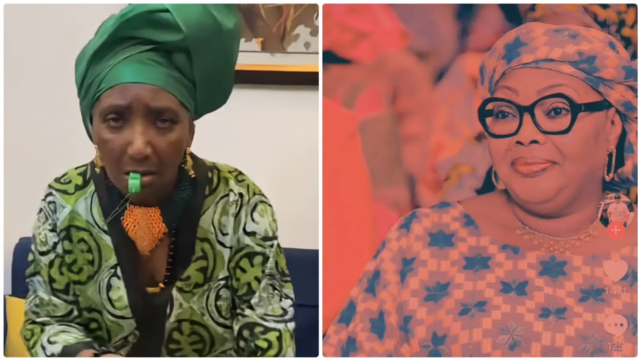 KADER. AFFAIRE MAMA BOUAKÉ ET MOUSSOKOROBA DANGADÉ 