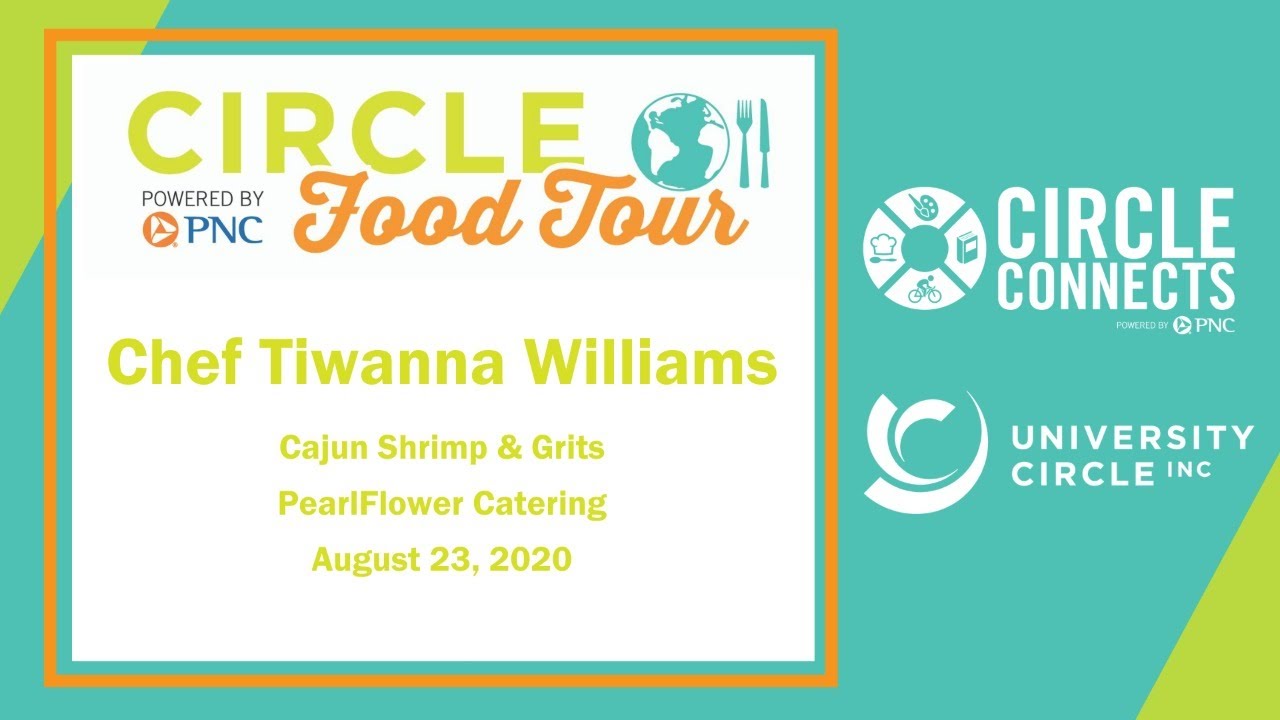 Circle Food Tour - Chef Tiwanna Williams