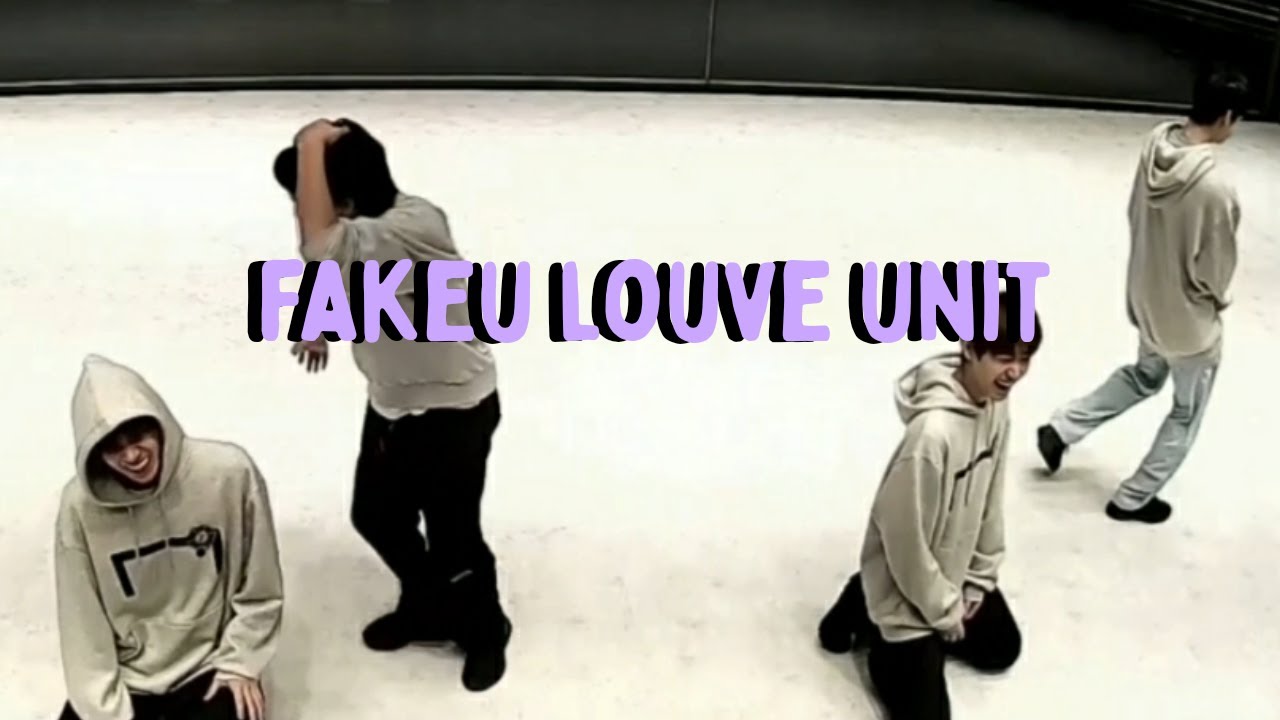ENHYPEN - I-LAND CAM: WHEN FAKE LOVE UNIT WAS PRACTICING (200828)