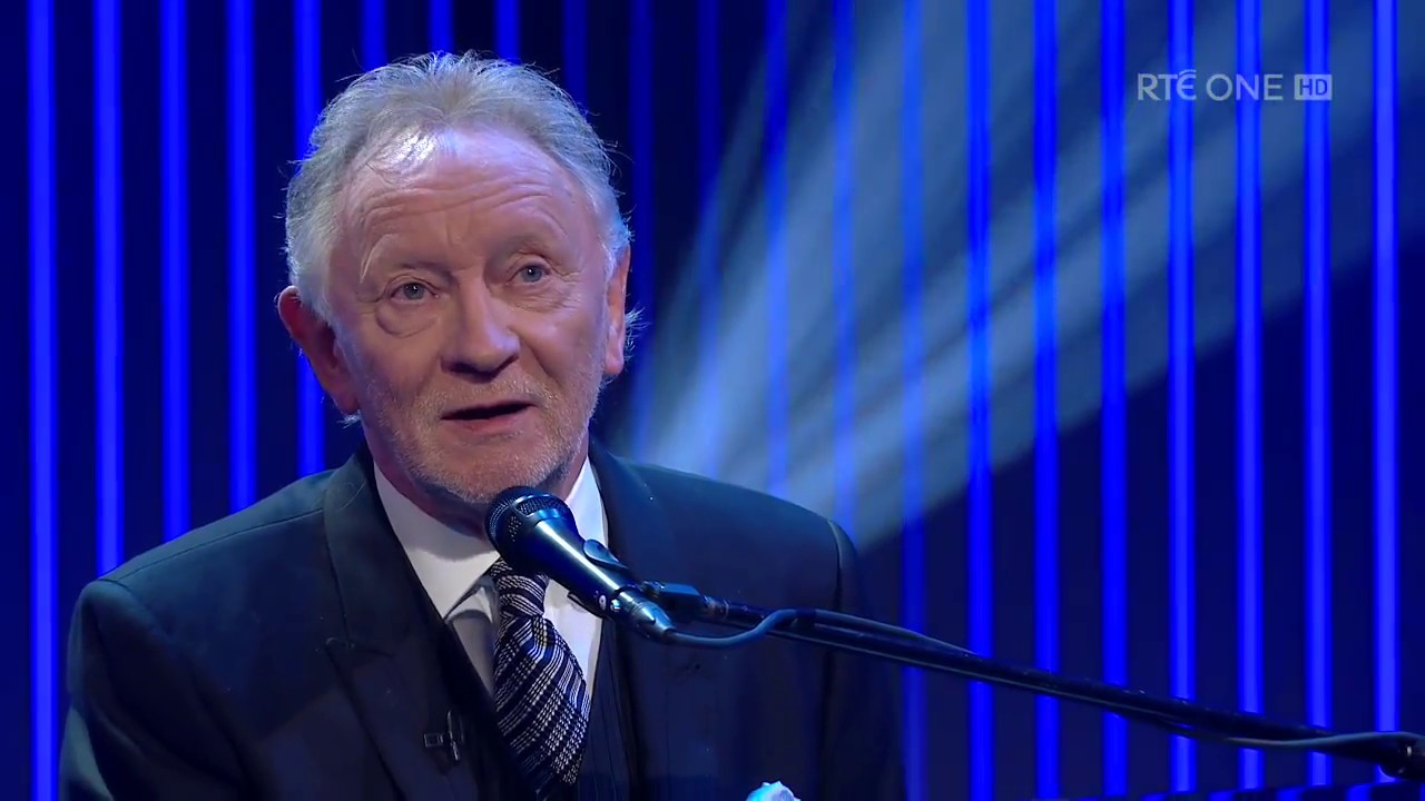 Phil Coulter medley | The Ray D'Arcy Show | RTÉ One