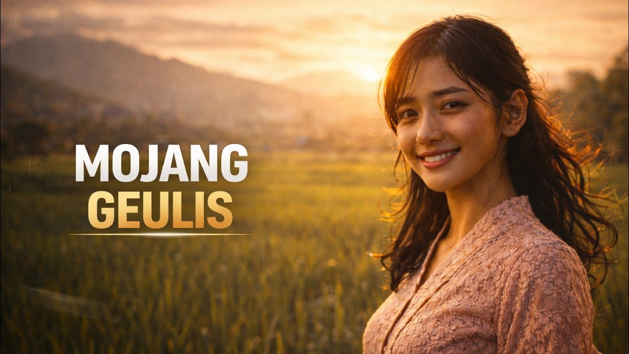 🎵 Mojang Geulis – Lagu Sunda Terbaru 2026 | Lagu Sunda Viral & Enak Didengar
