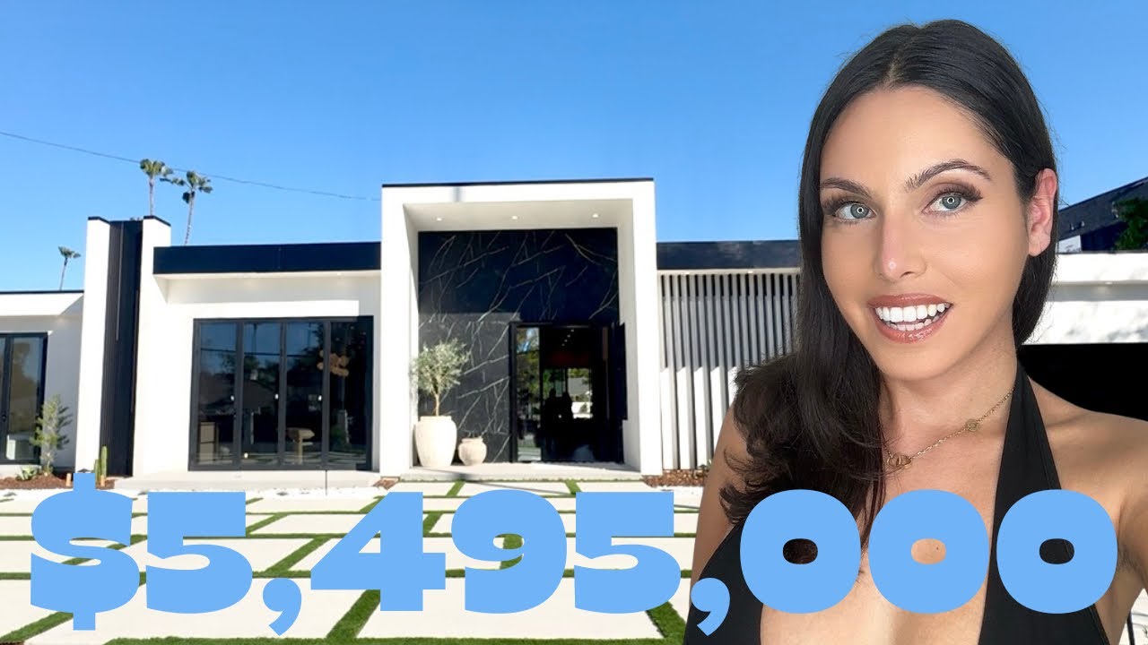 $5,500,000 in Woodland Hills… Worth It or Overpriced?