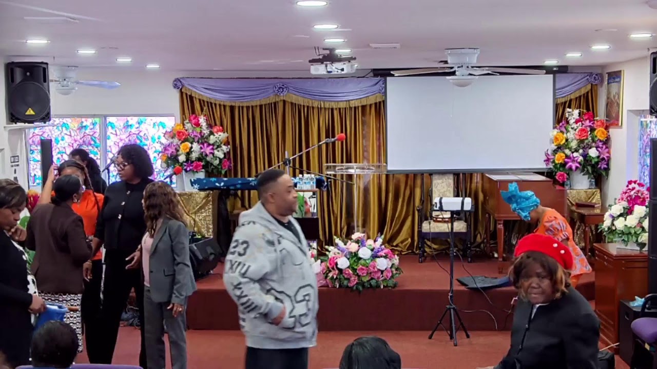 Sabbath School 2/7/25