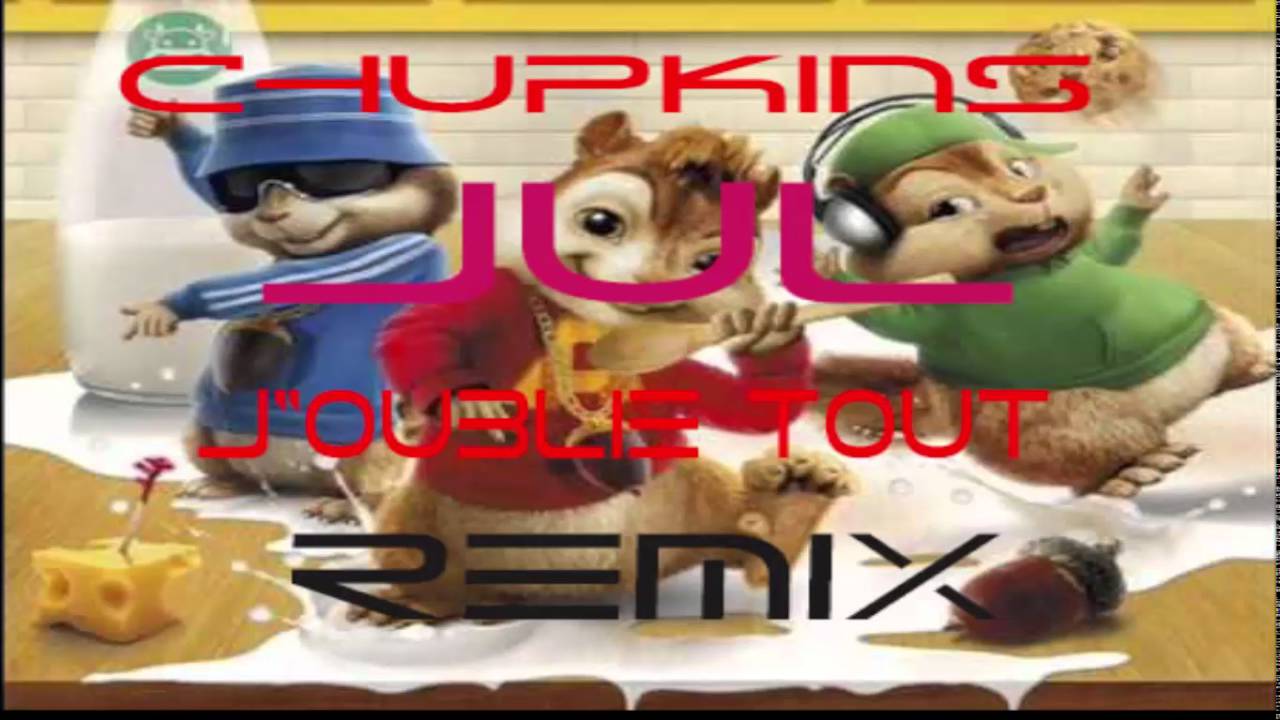 Chumpkins JUL (J'oublie tout )