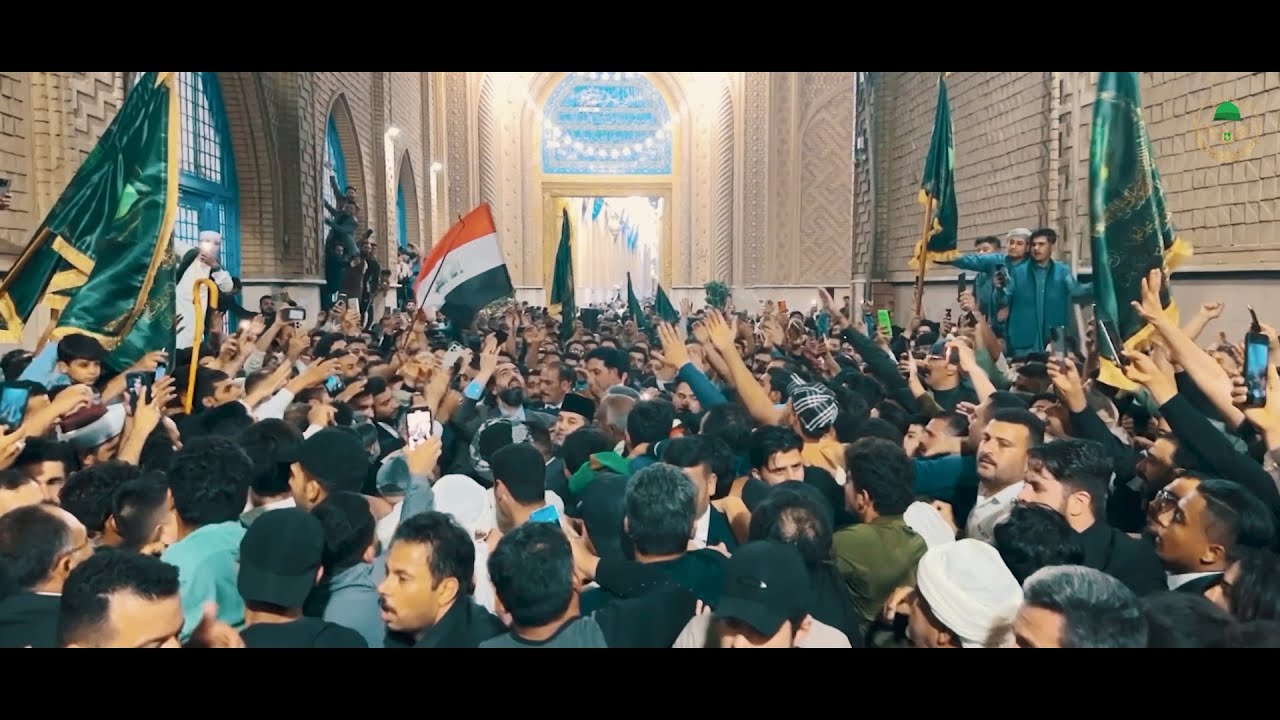 على باب ابو الغيرة | بغداد ١٤٩٩ م.م ١٤٤٥ هـ ٢٠٢٤ م