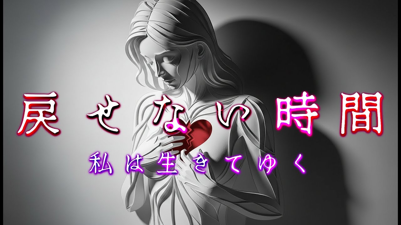 戻せない時間 #mv #愛