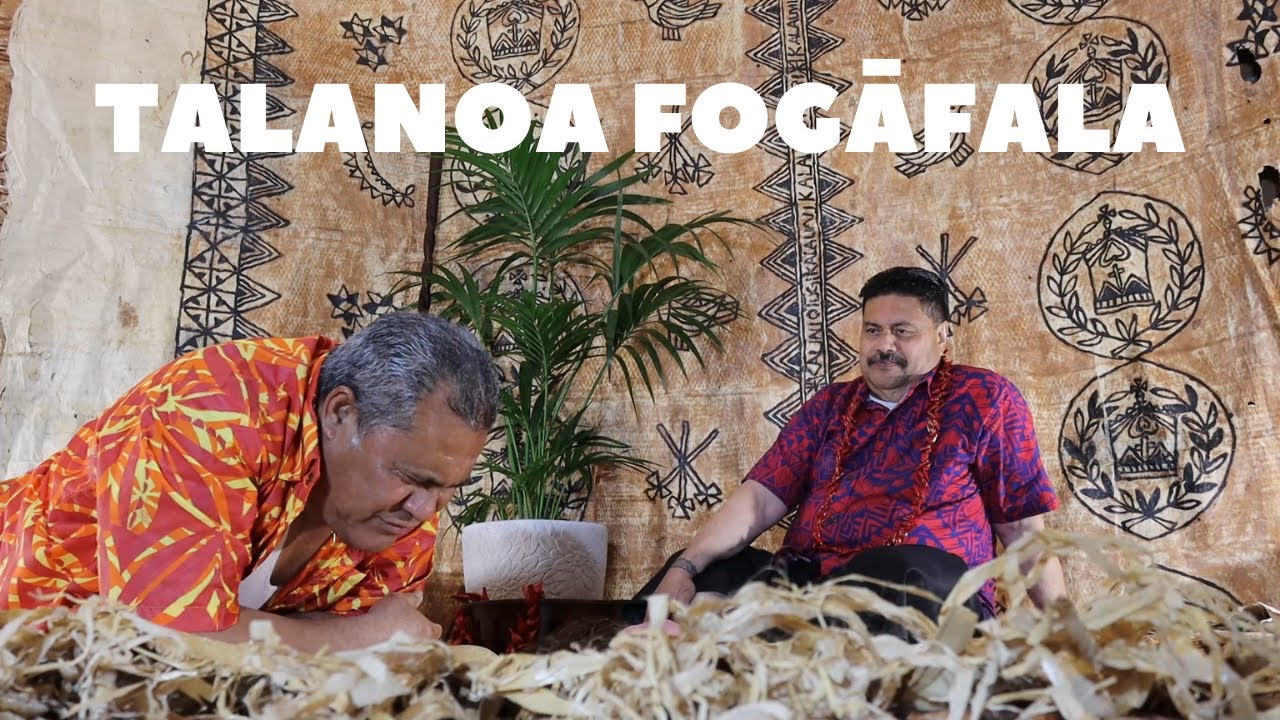 Talanoa Fogāfala - Uiga ole Polokalame