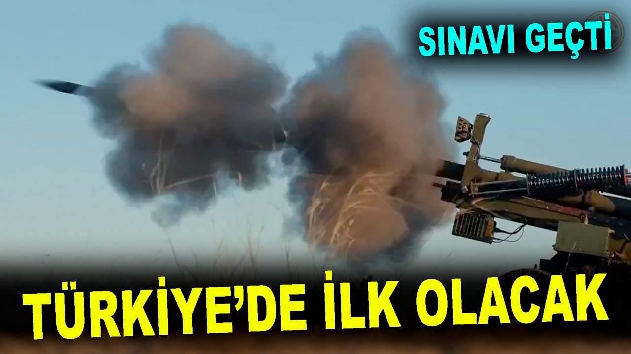 İlk yurt dışı g&ouml;revine hazır - BORAN ob&uuml;s&uuml; - BORAN howitzer - MKE - ASELSAN - Savunma Sanayi