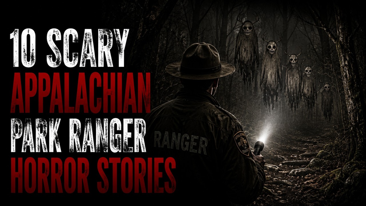Scary Park Ranger Stories from Appalachian Mountains | Forest Ranger, National Park, Missing Person