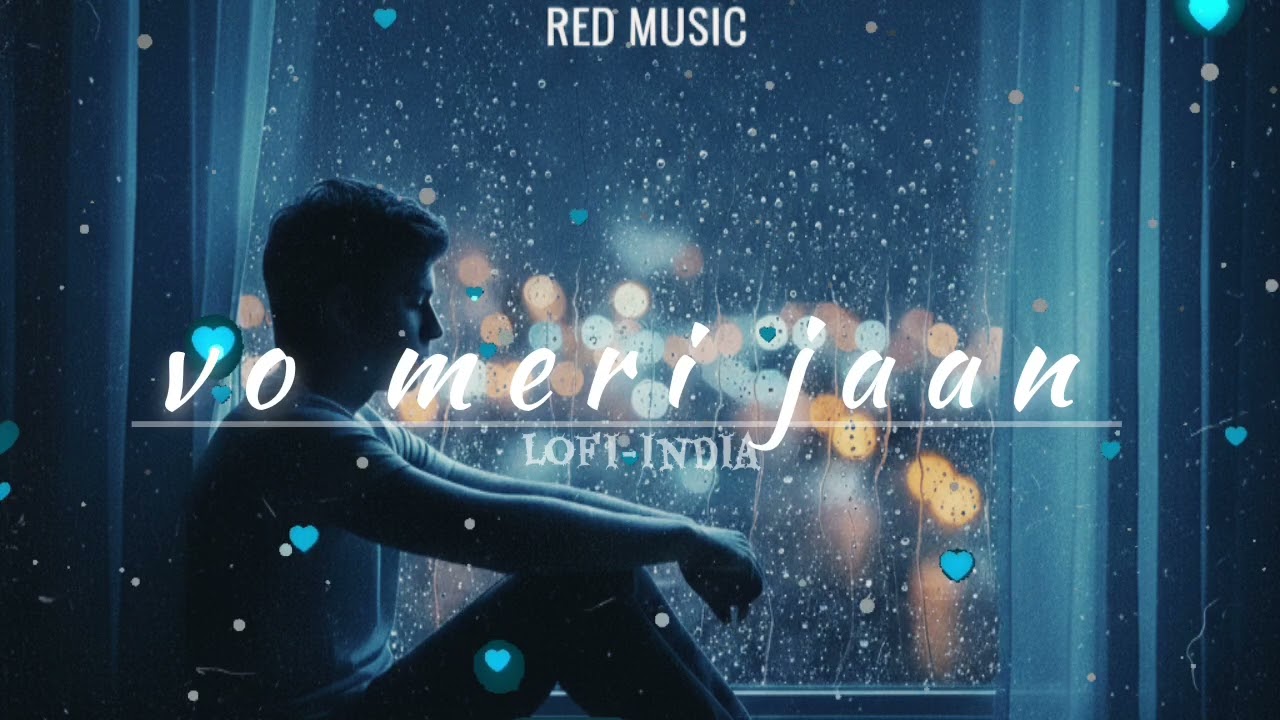 VO MERI JAAN - Official Audio | Sad Winter Vol. 4 | Red Music | Heartbreak Song 2026