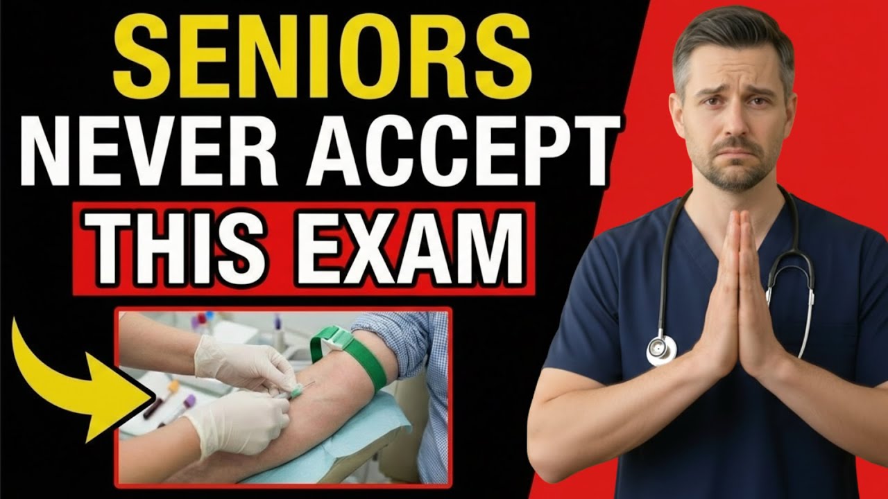 The 5 Medical Checkups I Would NEVER Get After 60 | Dr Ben Walker