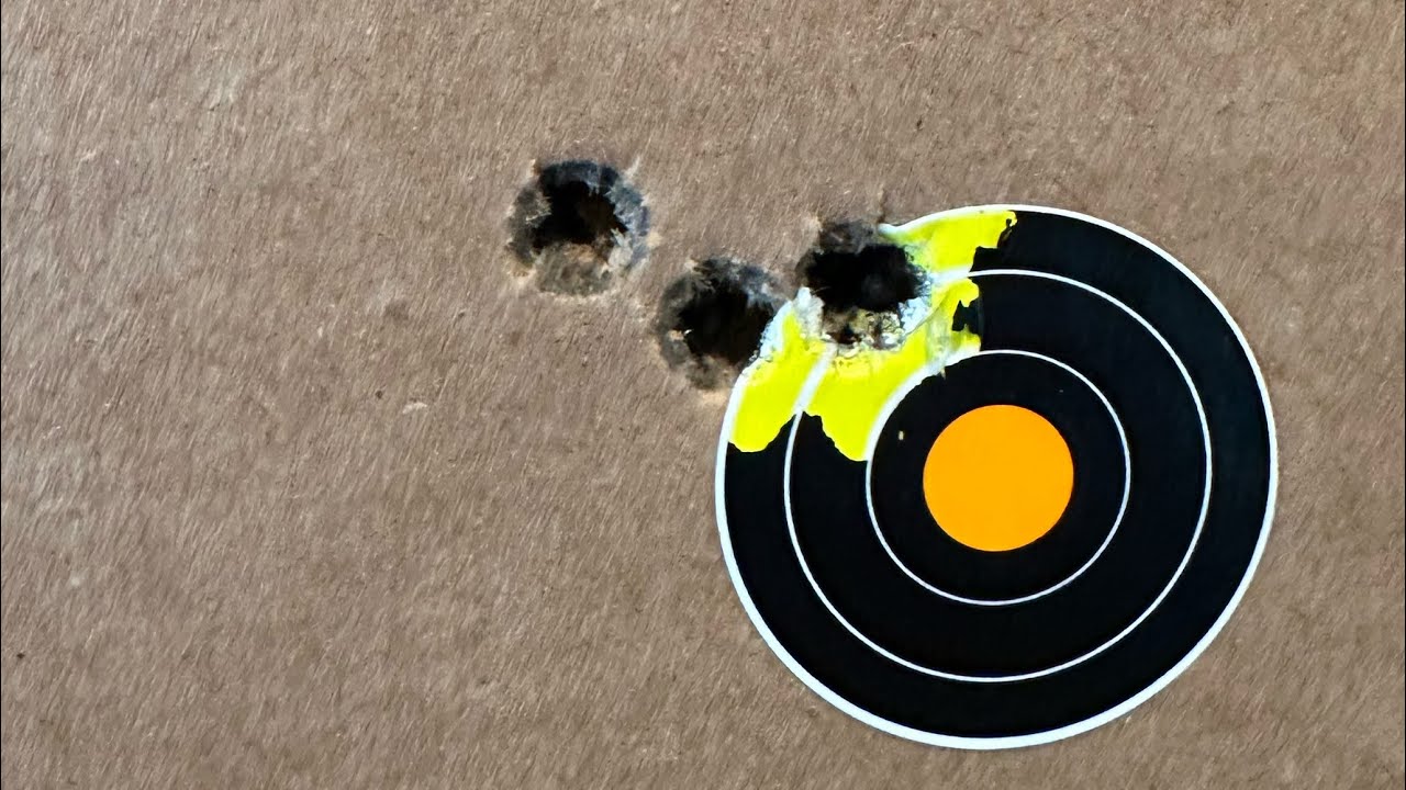 Benelli Lupo 300yd Range Results 🎯🦌