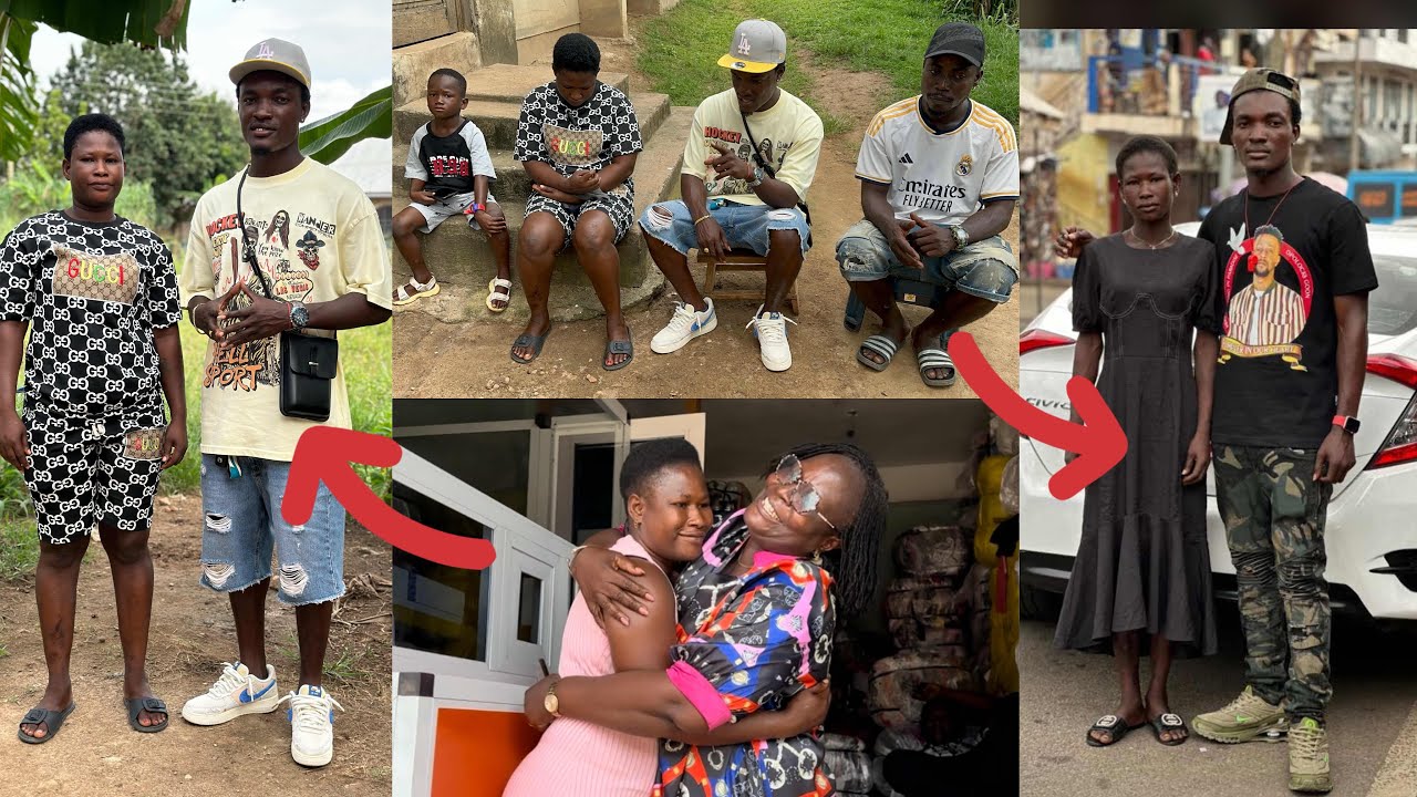 Say No To Drig❌Maa Abena’s Update Will Shock You😢🎉Should She Stay Wit His Baby Dad?GodBles Maa Fosty