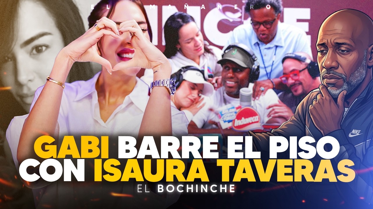 Gabi Desangles BARRE el piso con Isaura - ENRIQUE PREOCUPA al ELENCO - El Bochinche