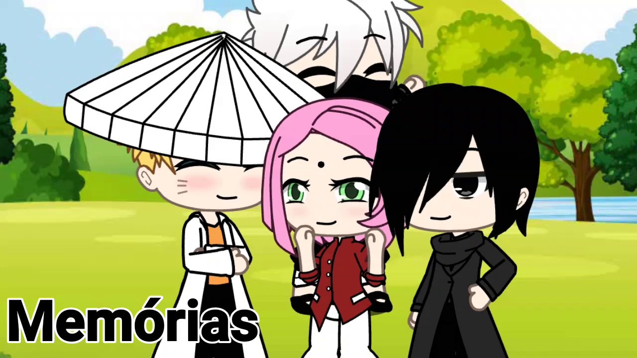 MEMORIES (GLMV) - NARUTO
