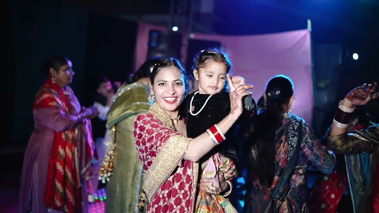 Same day video Gurjant weds Sukhwinder